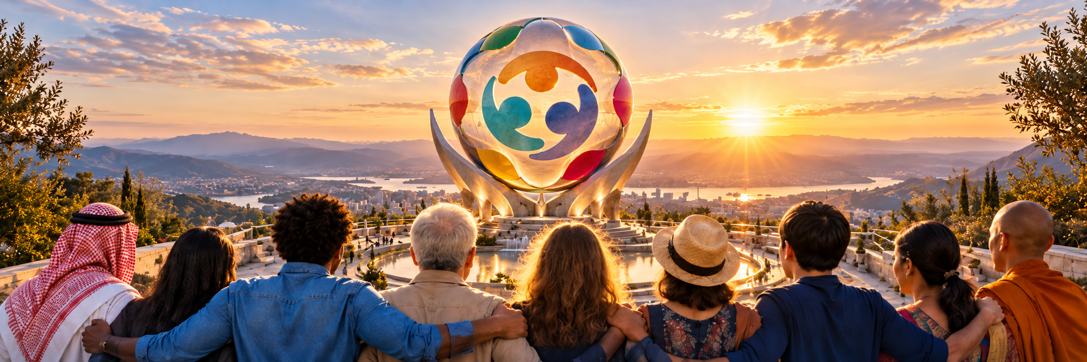 Political Union: one federation of all nations for planet Earth